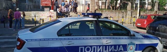 Dojava o bombama u više BG osnovnih škola