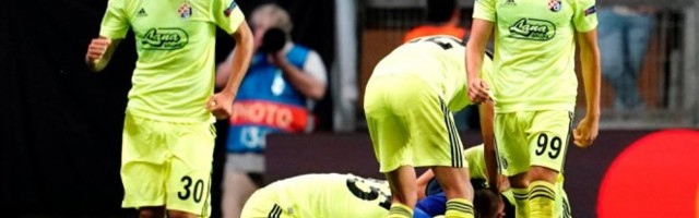 (VIDEO) DINAMO PROŠAO KAO ZVEZDA U KOPENHAGENU! Kluž promašio penal za prolaz, Hrvati ostali u igri za Ligu šampiona!