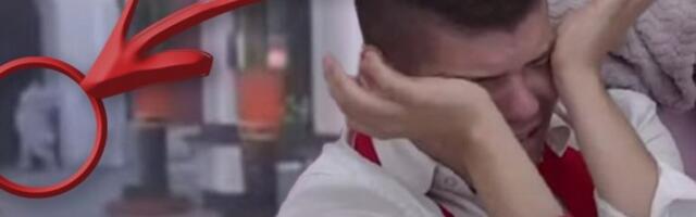 POKUŠAJ BEKSTVA IZ ELITE: Uroš doživeo pomračenje uma, cela Bela kuća NA NOGAMA! (VIDEO)