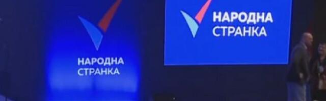 Rukovodstvo Narodne stranke podnelo ostavku