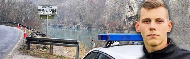 Ovo je mladić koji je tragično nastradao u Prijepolju! Upao u ledenu reku i ostao zaglavljen (FOTO)
