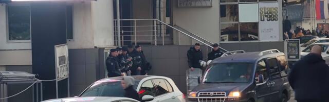 Počelo privremeno oduzimanje vozila zbog saobraćajnih prekršaja