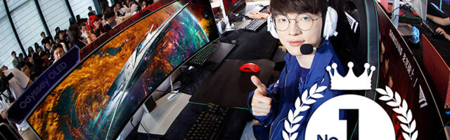 Samsung Electronics proglašen za broj 1 na globalnom tržištu OLED monitora