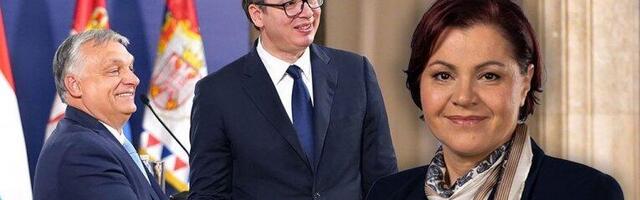 POSLANICU IZ SRBIJE U EP ANAMARIJA VIČEK:  Promene u EU su neminovne iz mnogo razloga