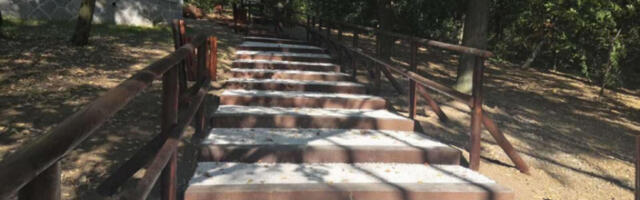 OVO DO SADA NIJE VIĐENO U GORNJEM MILANOVCU! Kolima pokušao nešto nemoguće, "TRAJNO ODUZETI DOZVOLU" (FOTO)