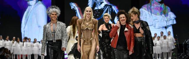 Veče sećanja na Slađanu Milošević na Perwoll Fashion Week-u