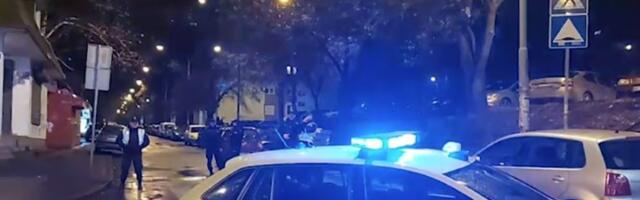 Pucnjava u Beogradu: Ranjena dva muškarca