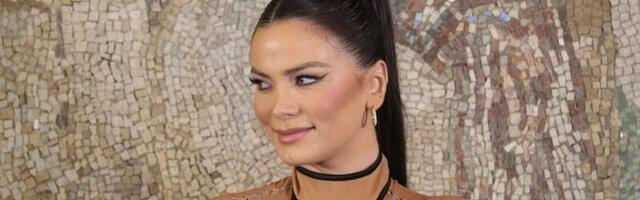 "Nemam kontakt sa njom..." Milica Pavlović o odnosu sa porodicom i odrastanju sa bakom i dekom