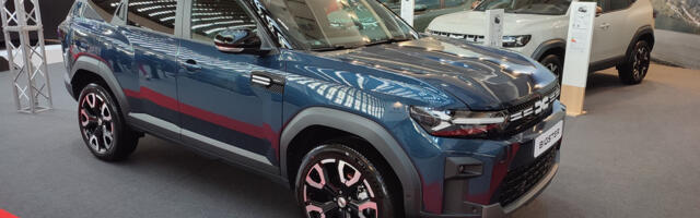 Dacia Bigster jedna od važnijih premijera na sajmu