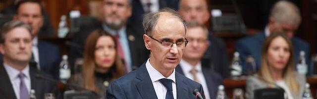 Macut: Srbija se danas nalazi u dobu nacionalnog i ekonomskog poleta