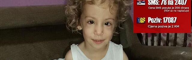 Pomozimo Katarini slanjem 78 na 2407