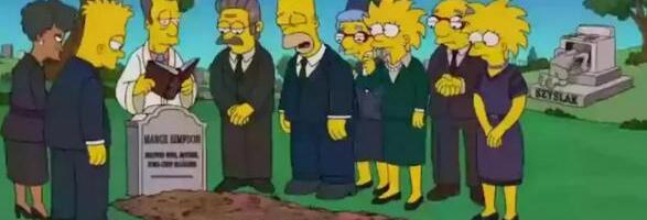 Osvanula vest da je umrla Mardž Simpson: Finale 36. sezone "Simpsonovih" razbesnelo fanove