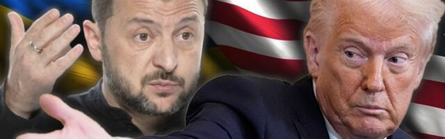 BELA KUĆA SMESTA REAGOVALA: Da li je Tramp nagovarao Zelenskog da udari na Moskvu i Sankt Peterburg?