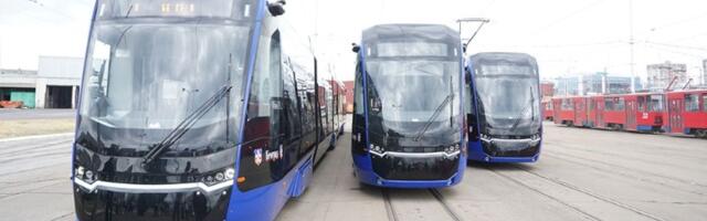 Jovanović: Veliki problemi sa novim turskim tramvajima