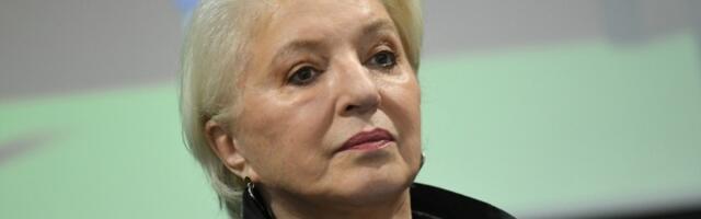 Mirjana Karanović: "Nemam optimizma kada je u pitanju situacija u Srbiji"