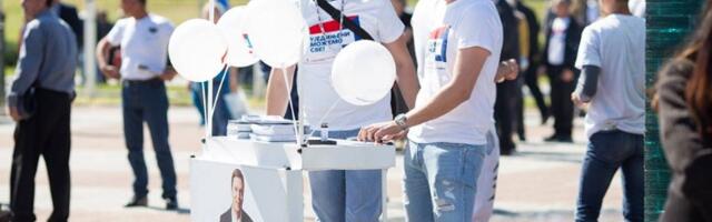 Opsada Negotina: Dva meseca pre izbora, stiglo više od 200 SNS-ovaca