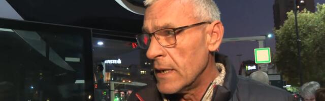 Policija pretresala autobus novosadskih studenata na putu za Beograd