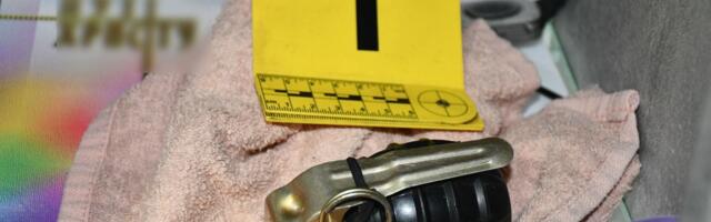 Nišlija uhapšen – bacio bombu u dvorište porodične kuće