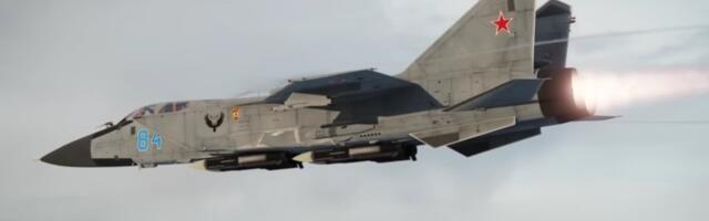 Ruski FSB tvrdi da su Britanci i Ukrajinci pokušali da ukradu MiG-31: Pilotima nuđeno 3 miliona dolara da avion prebace u NATO bazu