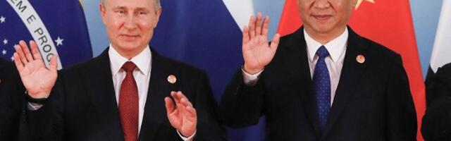 Si okrenuo leđa Putinu: Kina našla zamenu za rusku naftu