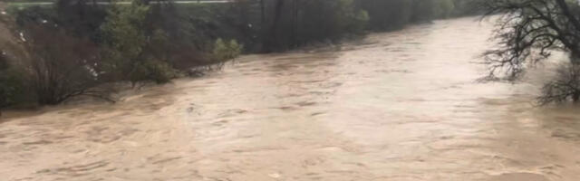 IZ POPLAVE SPAŠENO PETORO DECE! Drama kod Vranja, hitne službe na terenu