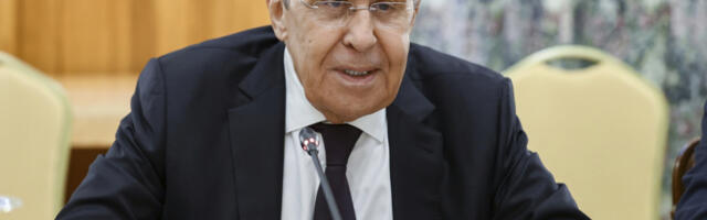 RUSI ŽESTOKO REAGOVALI NA EVROPSKI MIROVNI PLAN ZA UKRAJINU Lavrov nije štedeo reči...