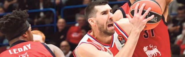 Жеља за победом јача од умора