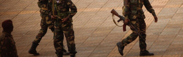 Војска објавила састав нове владе Гвинеје Бисао