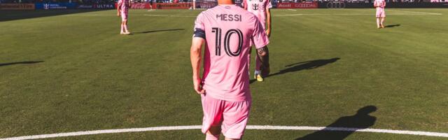 LIONEL MESI – GOSPODAR FUDBALA: MLS takođe pokoren, Argentinac kreirao novi trofej!