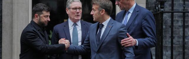 Trojica najmoćnijih Evropljana razgovarala sa Trampom: Sada je kritičan trenutak za Ukrajinu