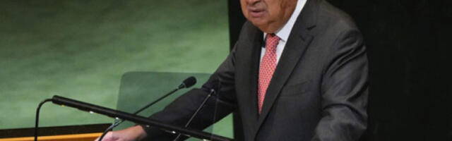 Gutereš pozvao na suzdržanost između Amerike i Venecuele