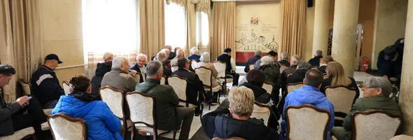 Gradonačelnik Dašić poziva građane na prijem: Šta biste ga pitali?