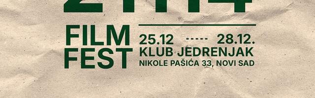 Film fest 21114 od četvrtka u Jedrenjaku