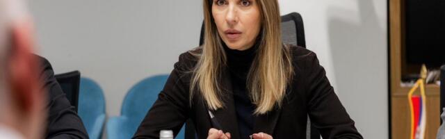 "Srbija mora osigurati svoju energetsku sigurnost i bezbednost": Oglasila se ministarka Đedović Handanović