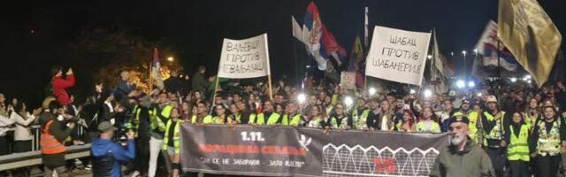 SAZNAJEMO Podrška studentima ih SKUPO KOŠTALA: Udar na članove Nacionalnog ansambla "Kolo"