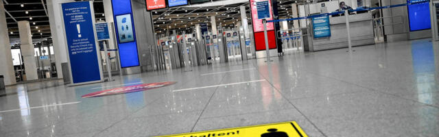 PANIKA U NEMAČKOJ: Aerodrom u Hanoveru privremeno zatvoren zbog neidentifikovanih dronova