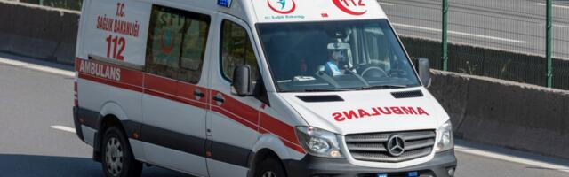 Troje dece poginulo u Turskoj, za ocem se još traga: Jeziva tragedija potresla državu