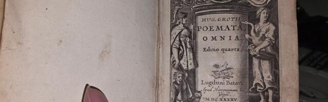 Otkriveno skriveno blago: Leskovac čuva raritet star gotovo četiri veka