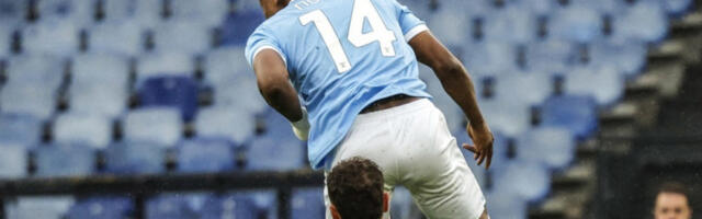 Наполи савладао Лацио