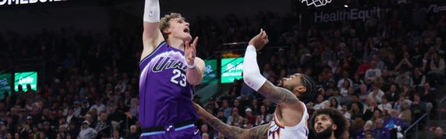 Dva trilera u jednoj NBA noći, "ratovali" Markanen i Fleg /VIDEO/