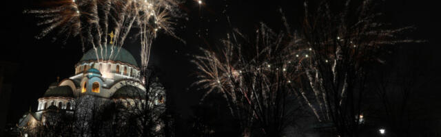 VEČERAS NE ČEKAMO NI SRPSKU, NI CRKVENU, NI PRAVOSLAVNU NOVU GODINU: Otac Darko objašnjava zašto je slavlje 13. januara uveče - idolopoklonstvo