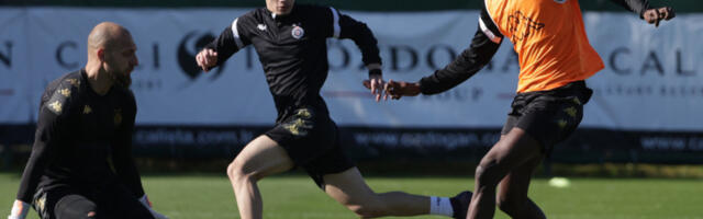 (LIVESTREAM) DRUGA PROVERA U TURSKOJ: Slovenci testiraju Partizanove bebe!