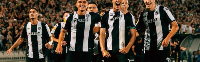 Partizanu ističe vreme