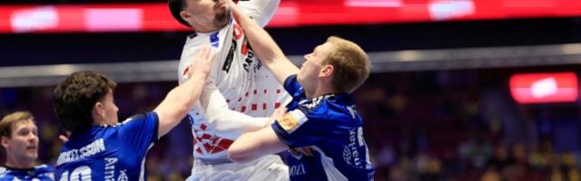 Bitan trijumf Hrvata na EP: Pao je Island