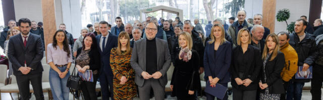 Додељени уговори за субвенције за енергетску санацију 102 домаћинства у Кули