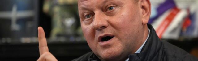 Zalužni: U Velikoj Britaniji počela sa radom prva ukrajinska fabrika dronova