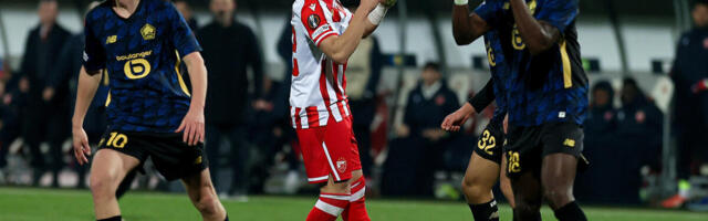 Kraj crveno-bele evropske bajke: Lil posle produžetaka eliminisao bezidejnu Zvezdu!