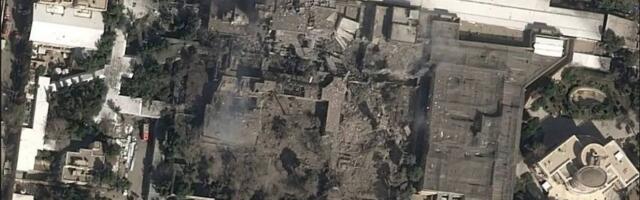 CIA je saznala lokaciju Ali Hamneija i bombadovanje je odmah počelo