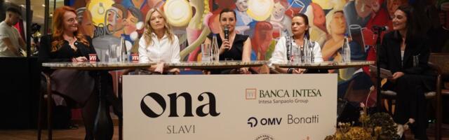 ONA SLAVI USPEH: Veče za pamćenje za žene koje pomeraju granice: "Hrabrost je ići svojim putem"