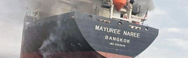 'Na brodu nemate gde da se sakrijete': Mornari zaglavljeni u vodama Bliskog istoka